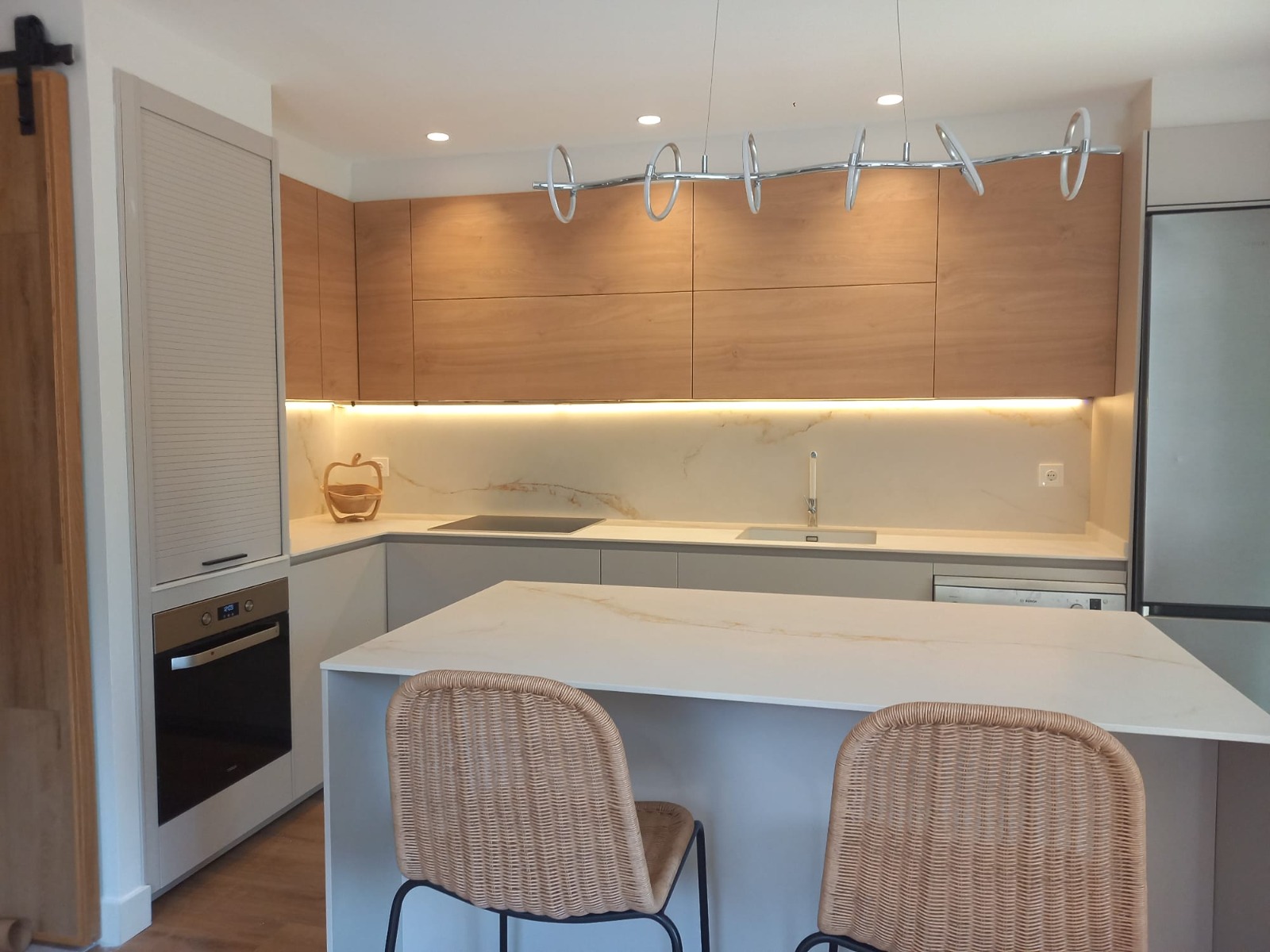 Encimeras de cocina - Arklam