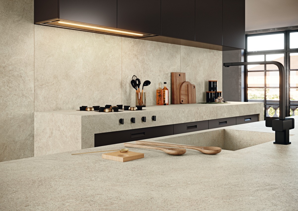 Encimeras de cocina - Coverlam