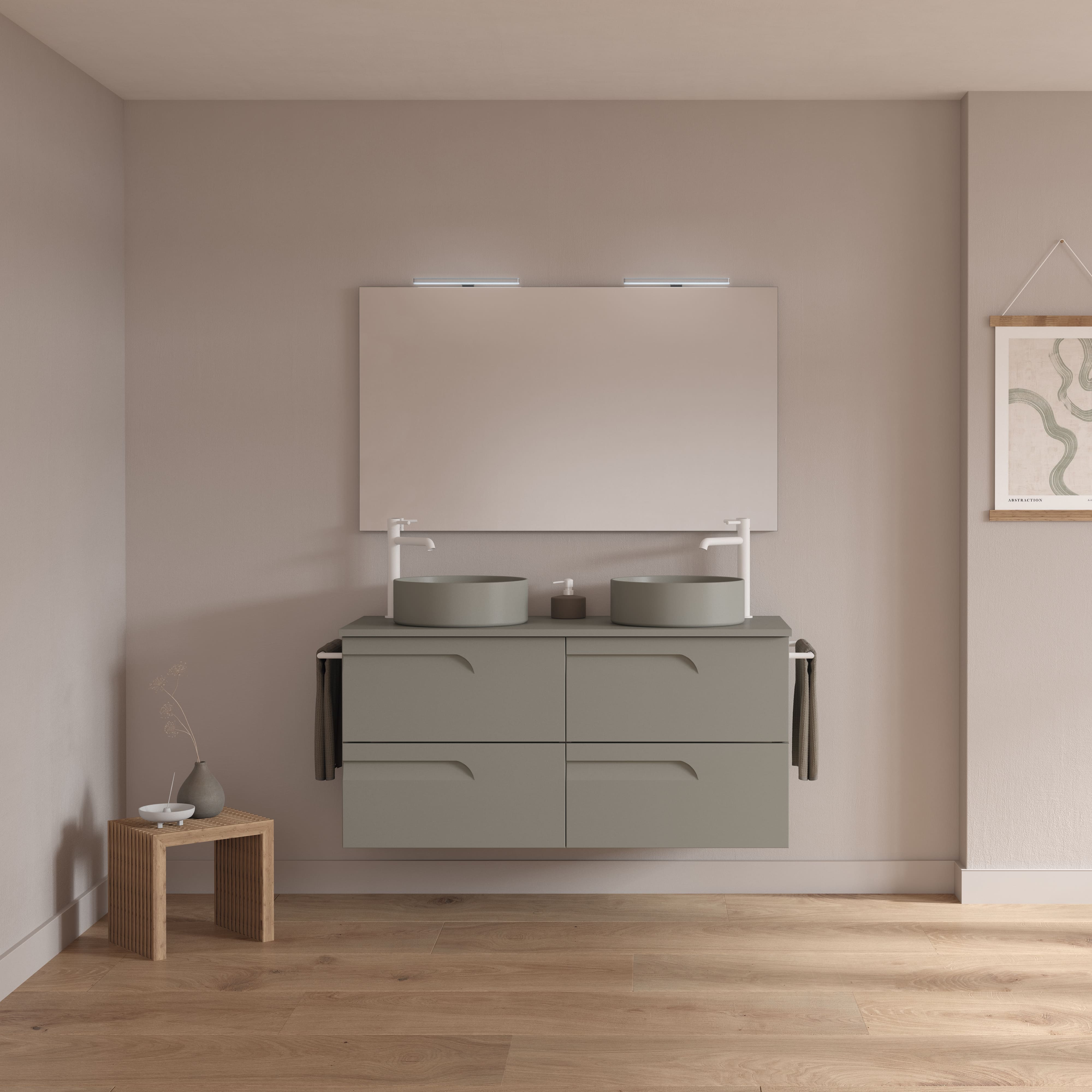 Mobiliario de Baño - Royo