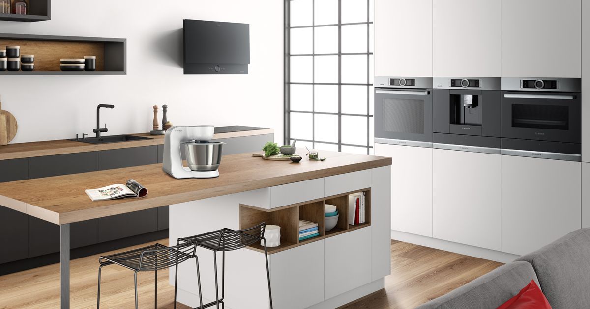 Electrodomésticos - Bosch